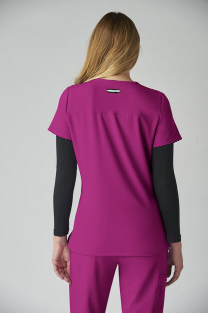 COLOR:Azalea Pink