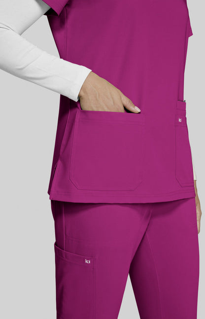 COLOR:Azalea Pink