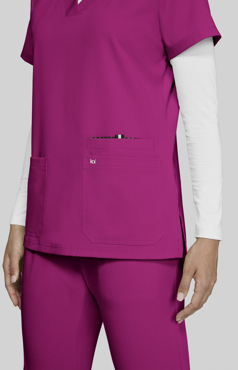 COLOR:Azalea Pink