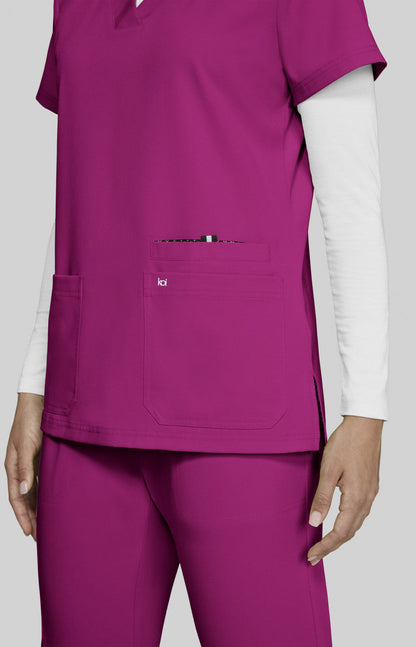 COLOR:Azalea Pink