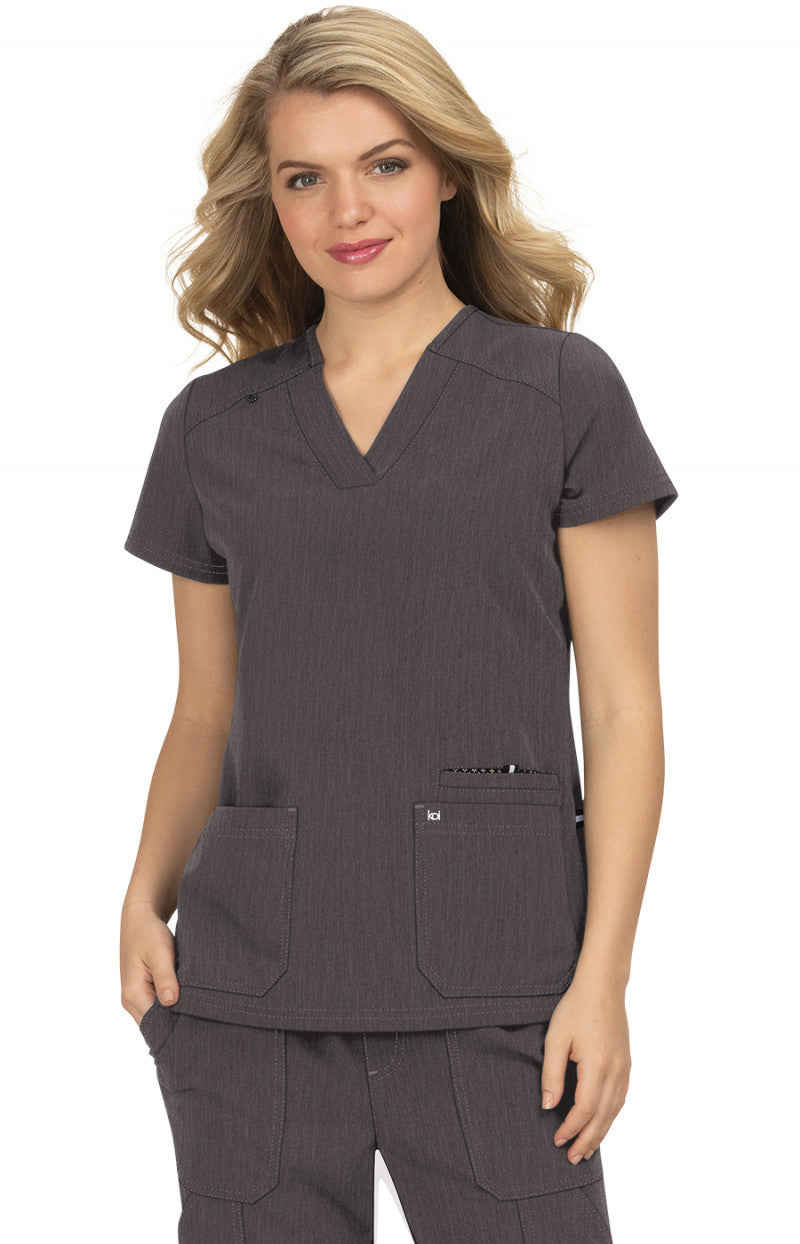 COLOR:Gris Melange