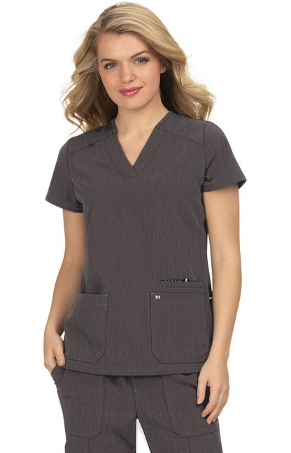 COLOR:Gris Melange