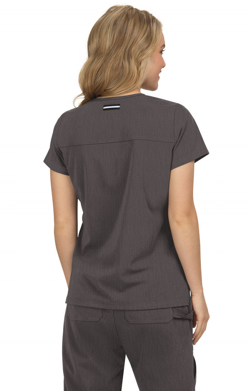 COLOR:Gris Melange