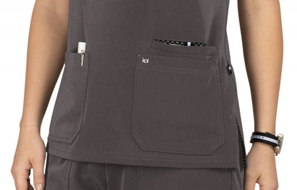 COLOR:Gris Melange