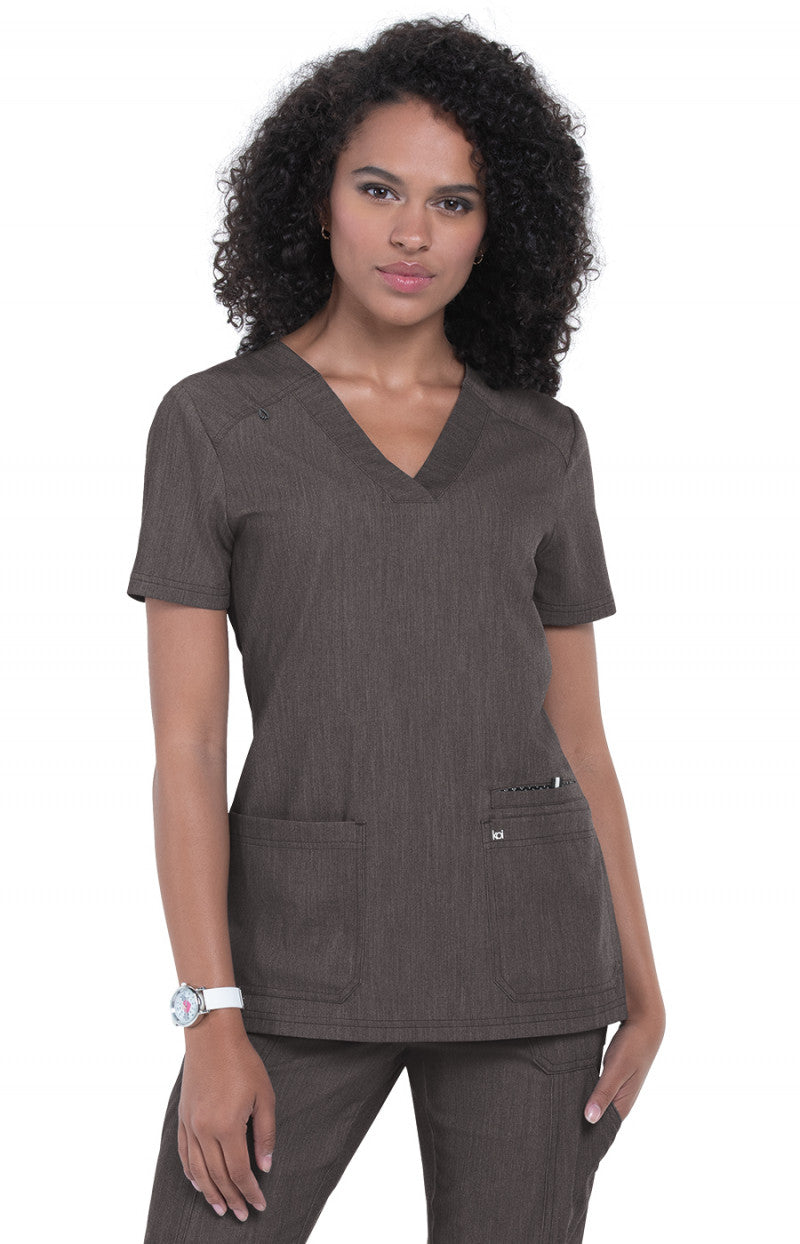 COLOR:Gris Melange
