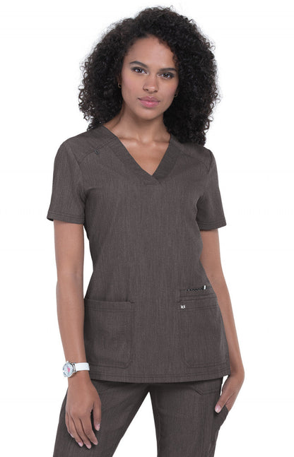 COLOR:Gris Melange
