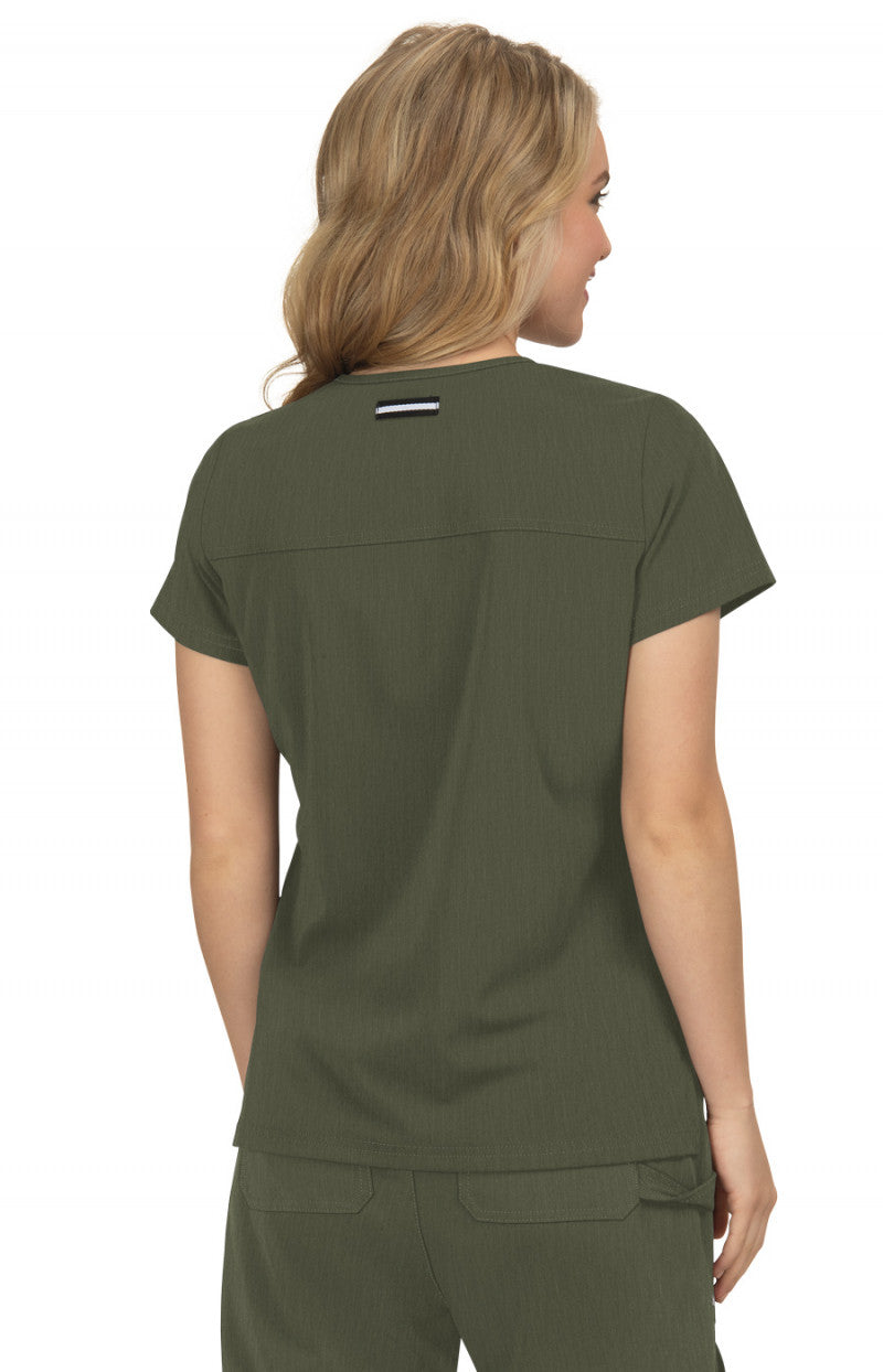 COLOR:Heather Olive