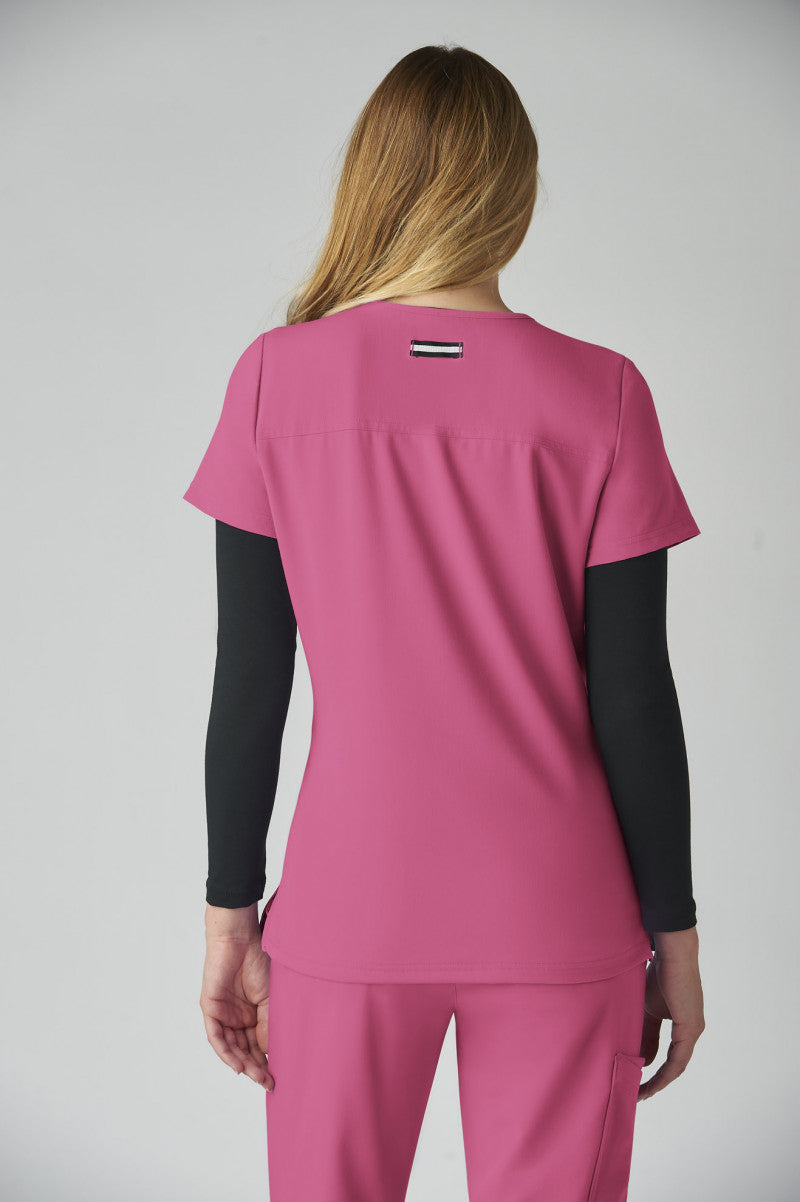 COLOR:Geranium