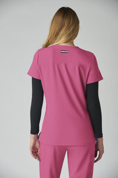 COLOR:Geranium