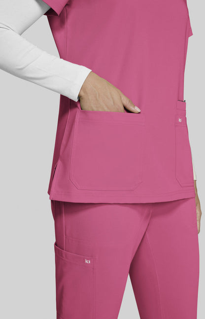 COLOR:Geranium