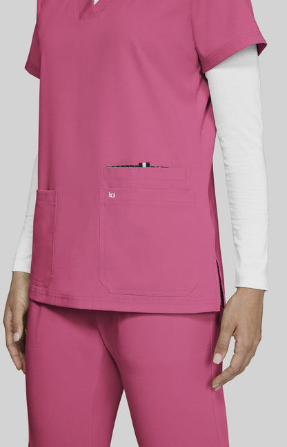 COLOR:Geranium