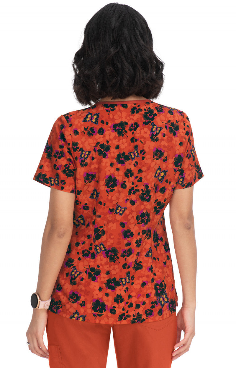 COLOR:Leopard Butterfly