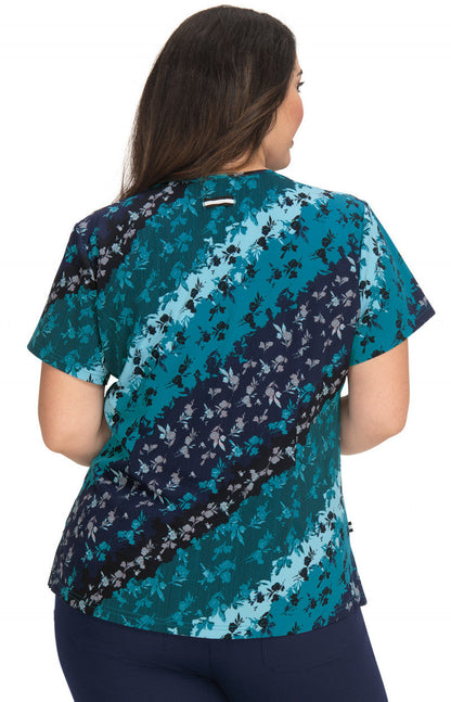 COLOR:Bias Floral