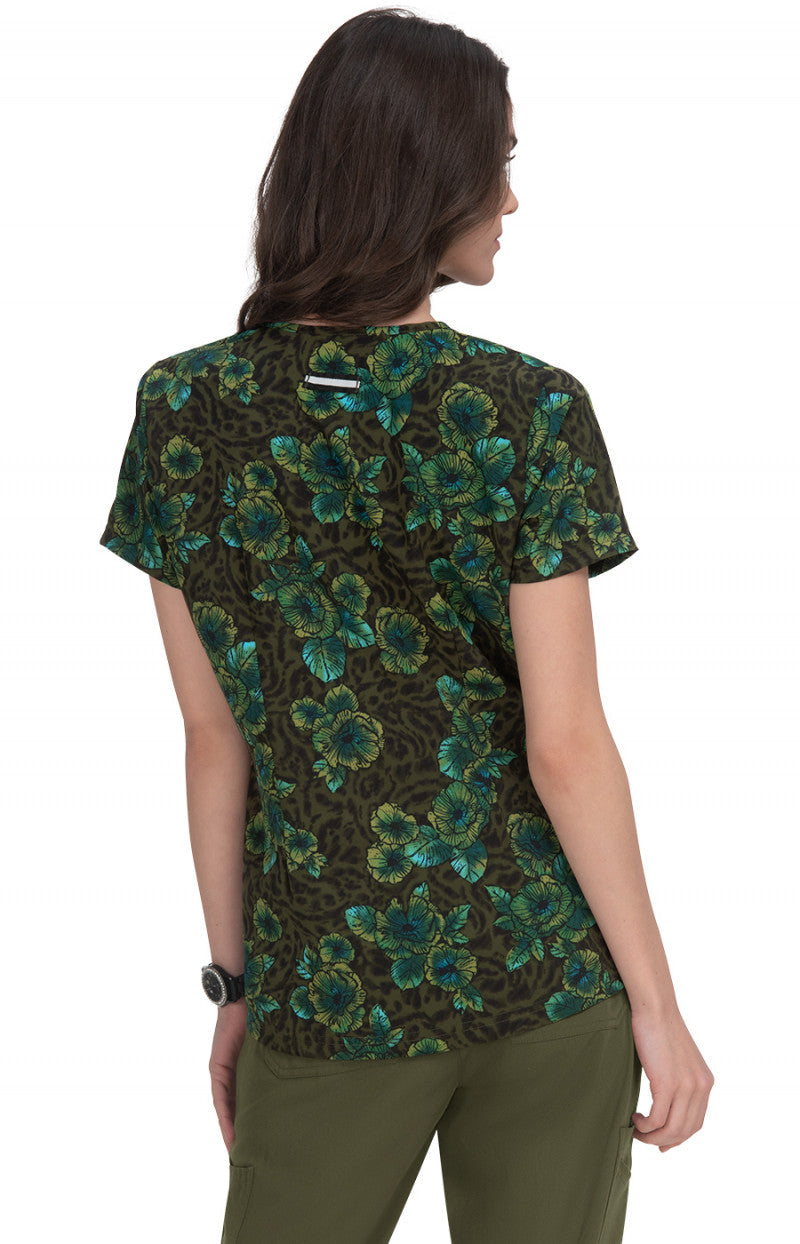 COLOR:Blooming Wildlife