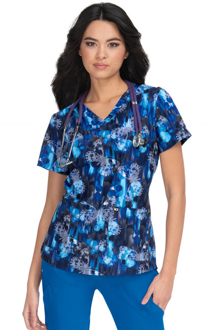 COLOR:Flutter Butterfly Royal Blue