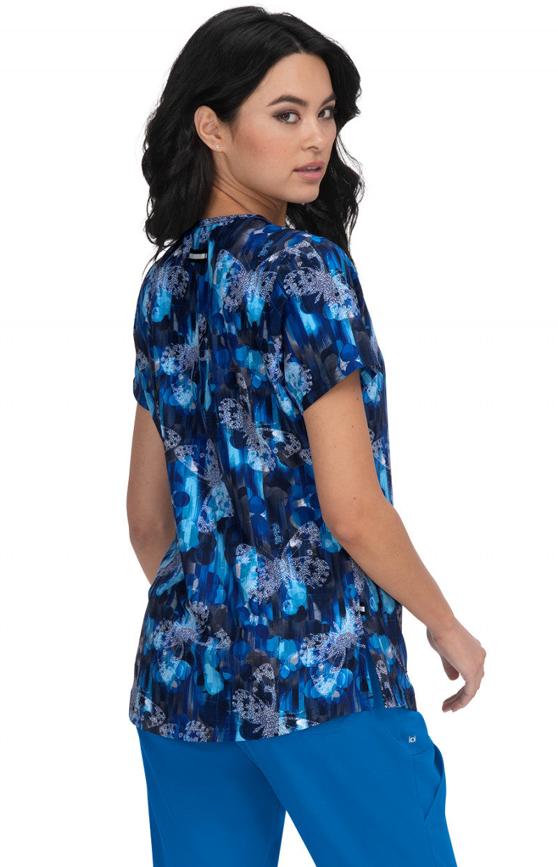 COLOR:Flutter Butterfly Royal Blue