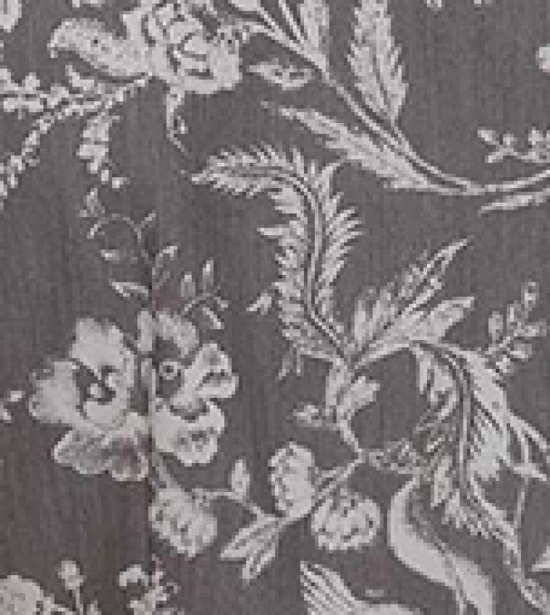 COLOR:Heather Grey Botanical Burnout