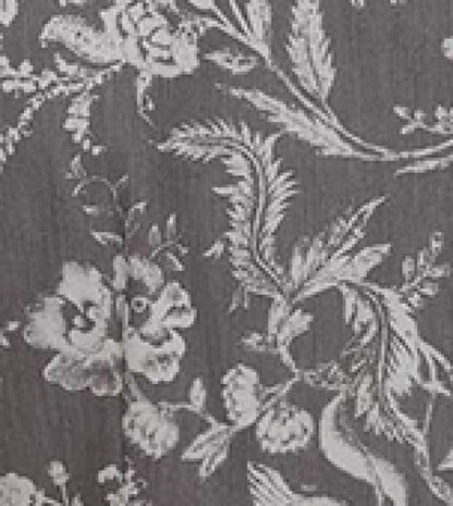 COLOR:Heather Grey Botanical Burnout