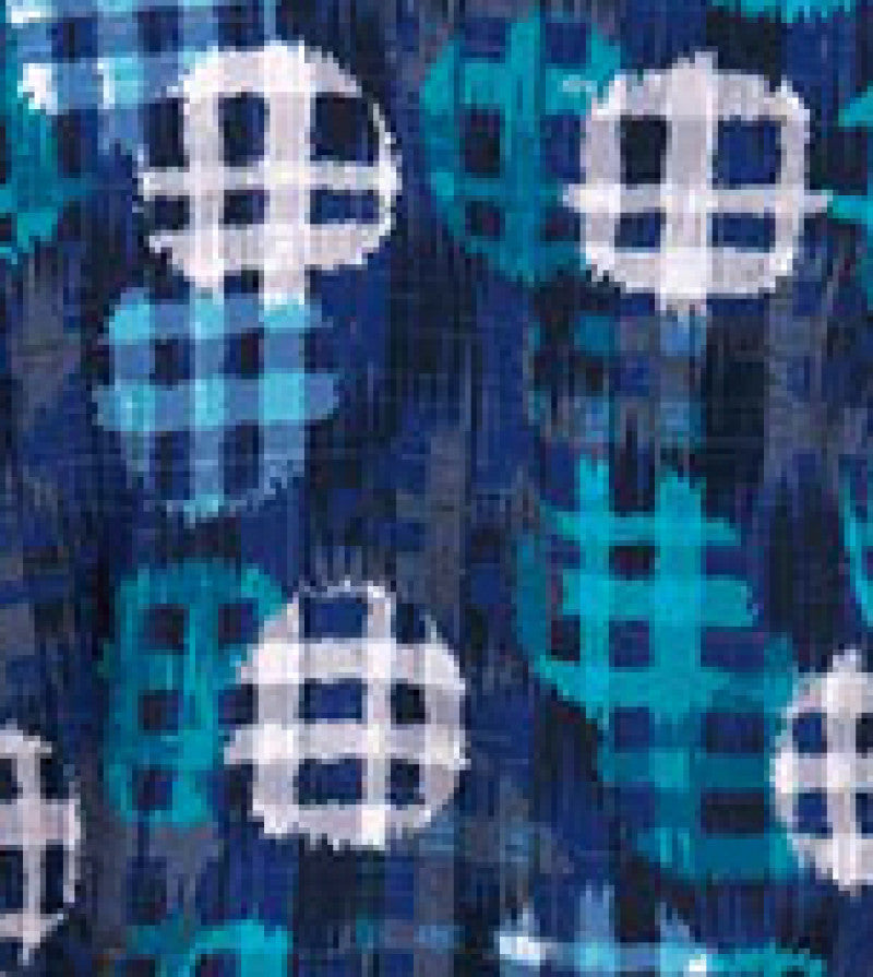 COLOR:Moonlight Plaid