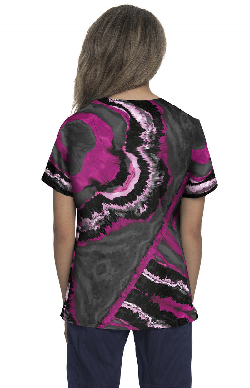 COLOR:Pink Marble