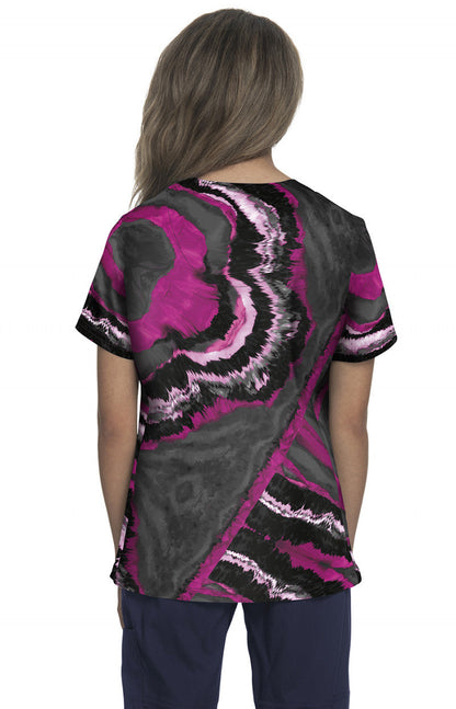 COLOR:Pink Marble