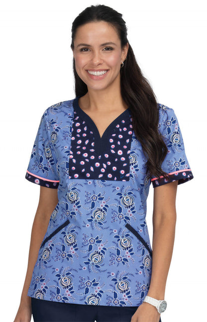 COLOR:Vintage Floral