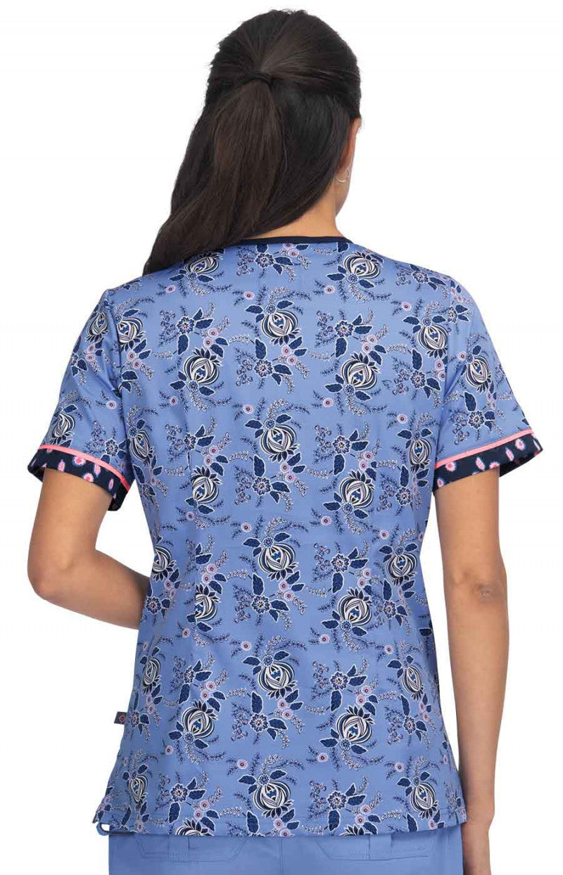 COLOR:Vintage Floral