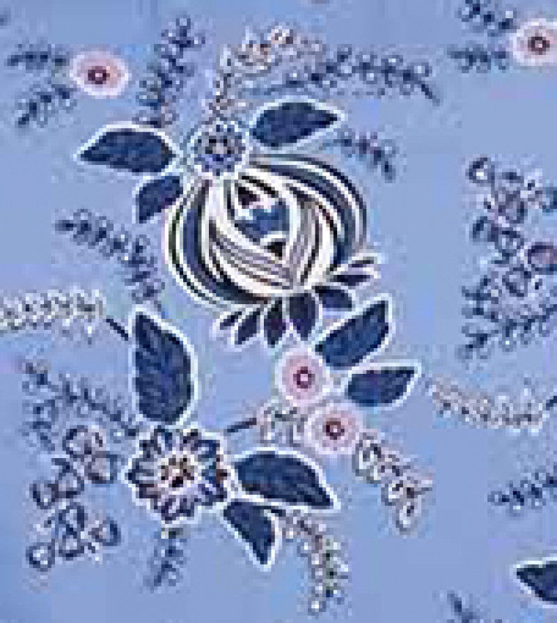 COLOR:Vintage Floral