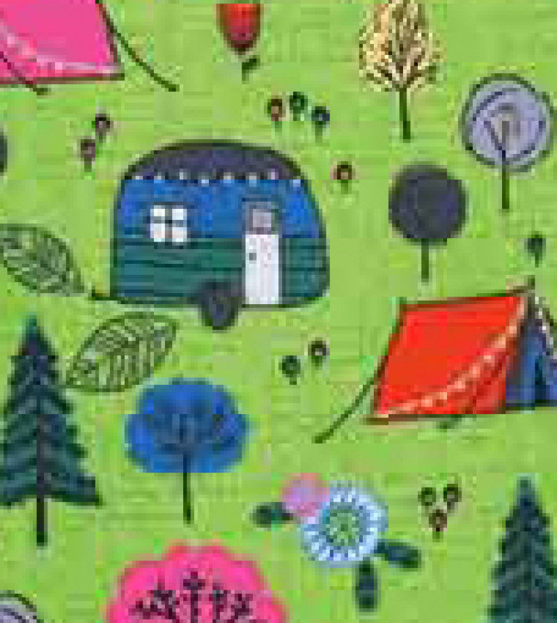 COLOR:CampingTrip