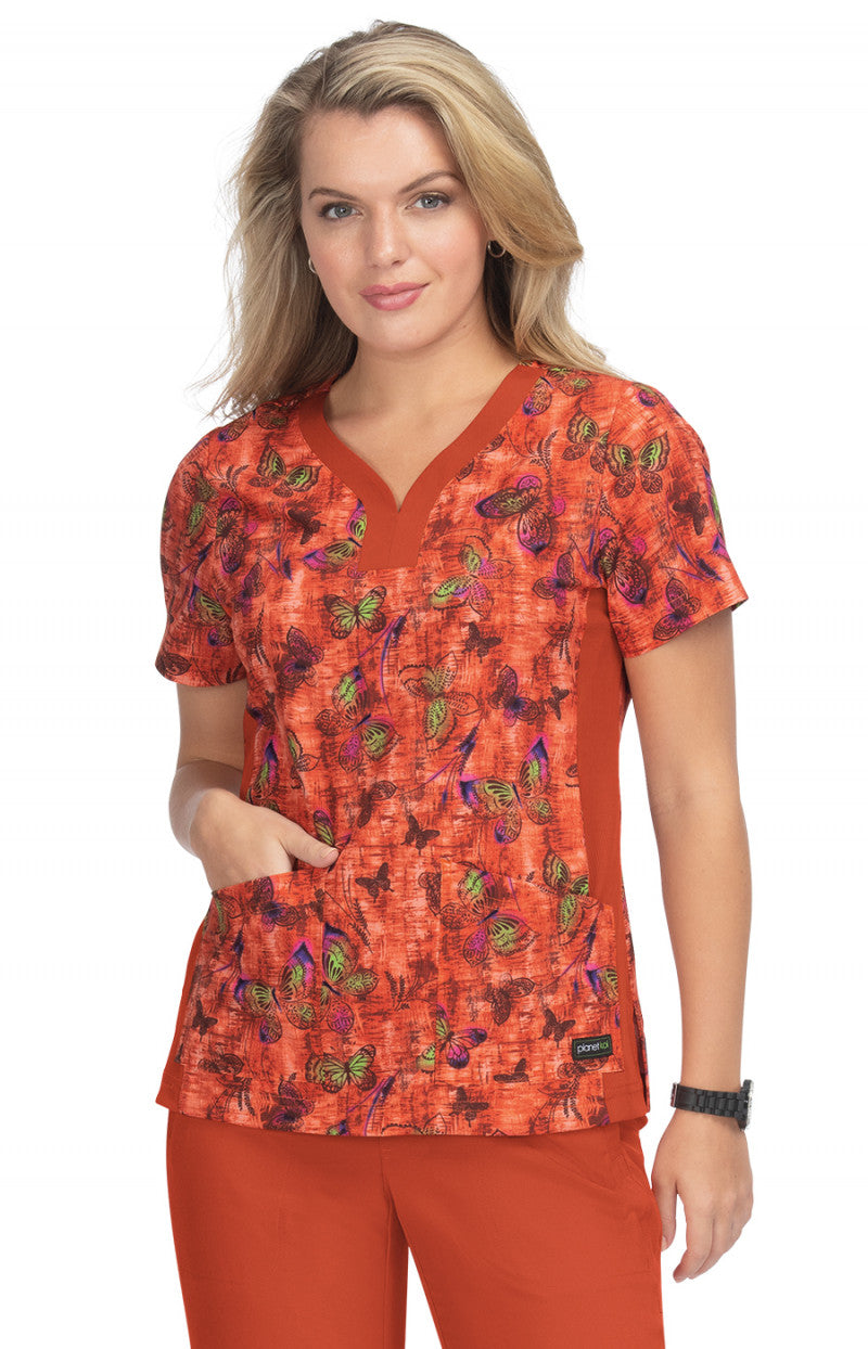 COLOR:Desert Butterfly