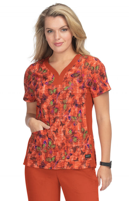 COLOR:Desert Butterfly