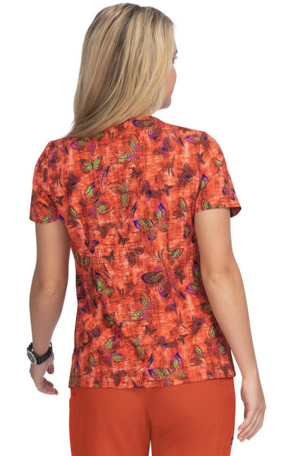 COLOR:Desert Butterfly