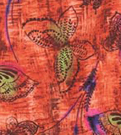 COLOR:Desert Butterfly