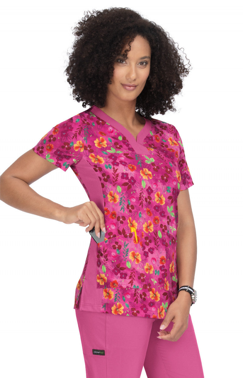 COLOR:Pressed Flower