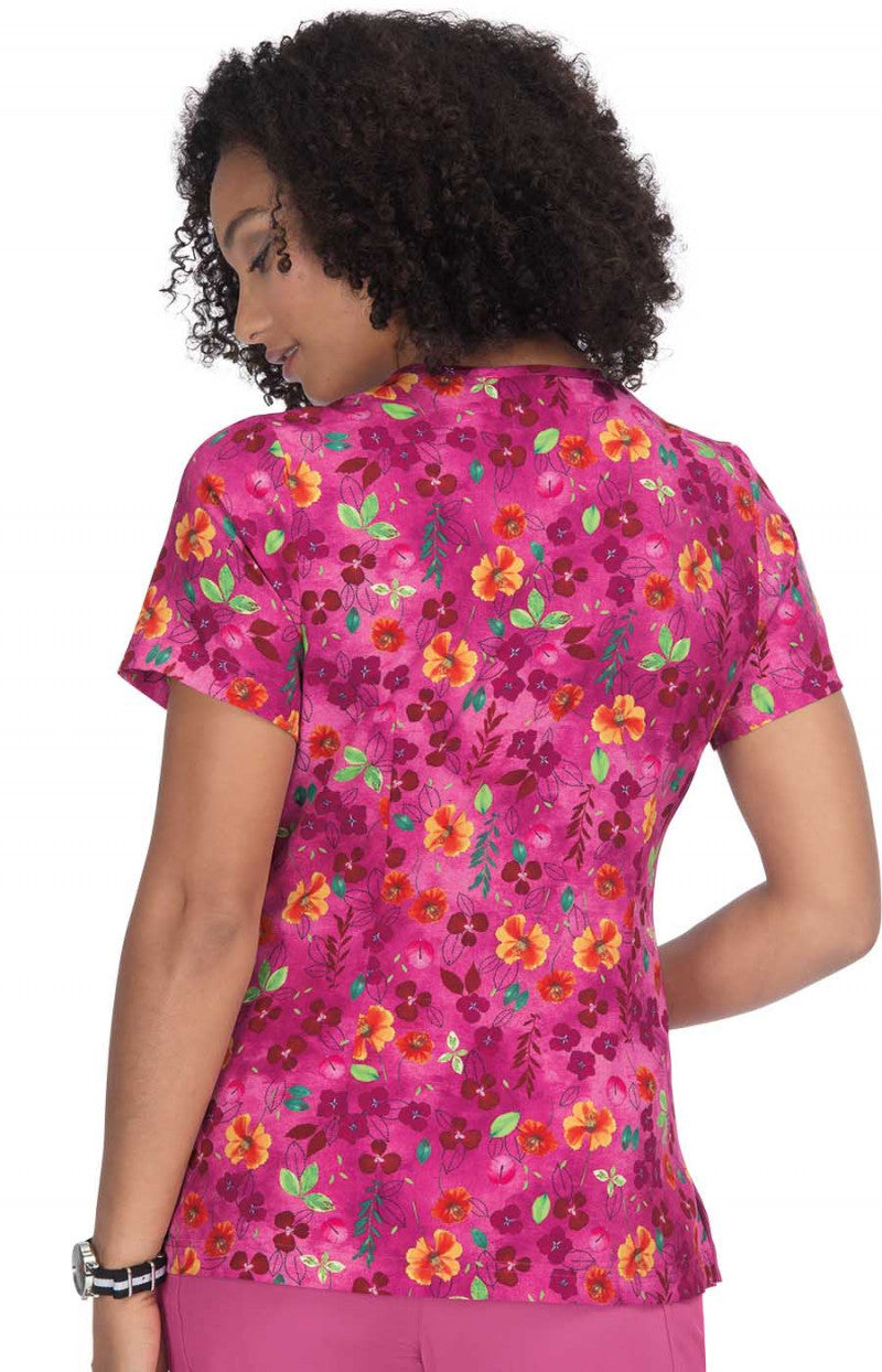 COLOR:Pressed Flower