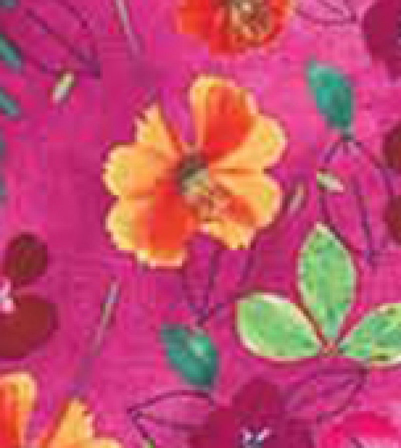 COLOR:Pressed Flower