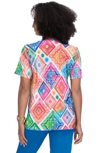 COLOR:Pride Patch