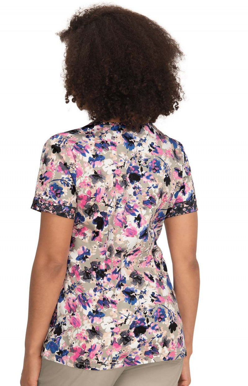 COLOR:Watercolor Petals