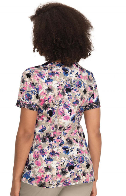 COLOR:Watercolor Petals
