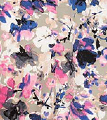 COLOR:Watercolor Petals