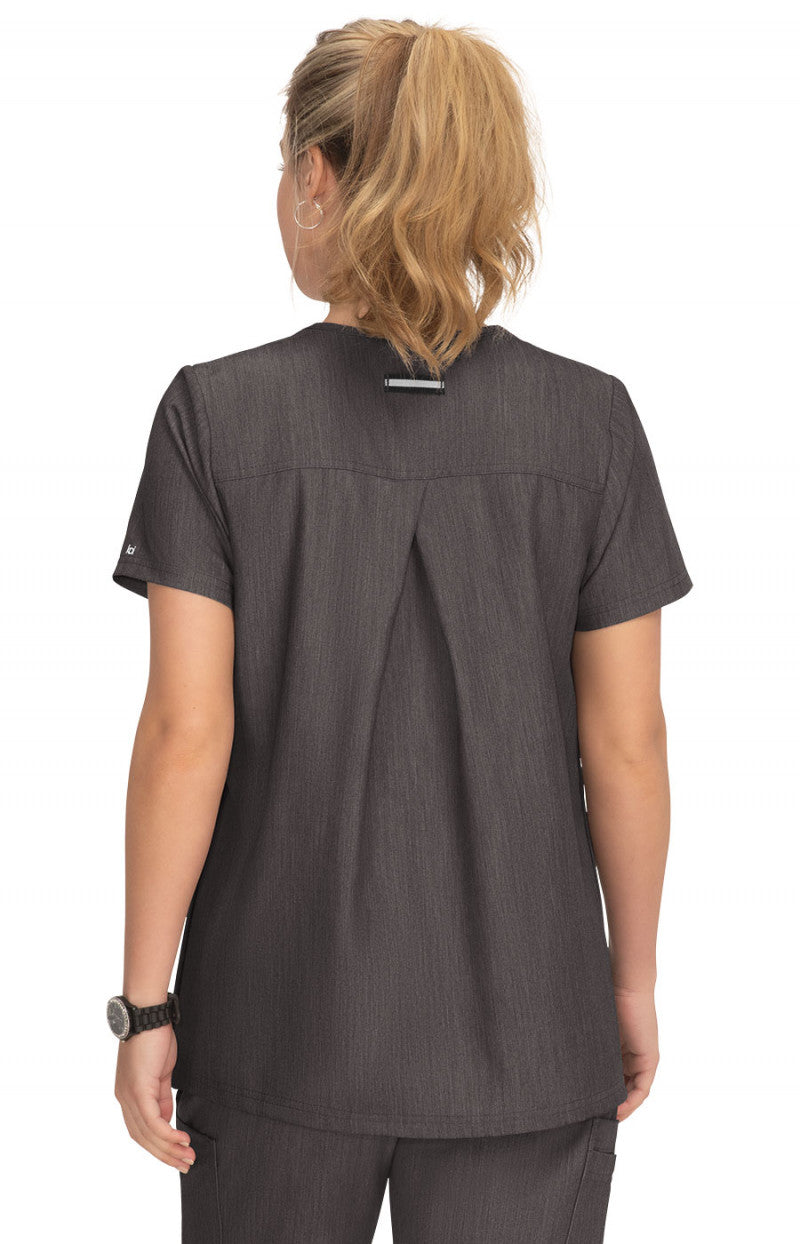 COLOR:Gris Melange