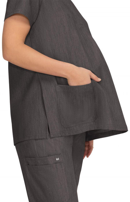 COLOR:Gris Melange