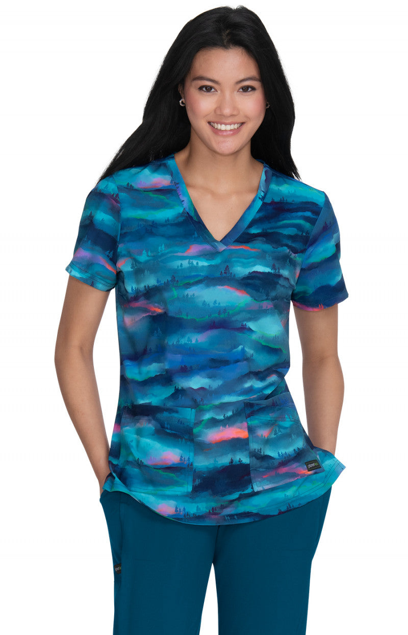 COLOR:Northern Lights