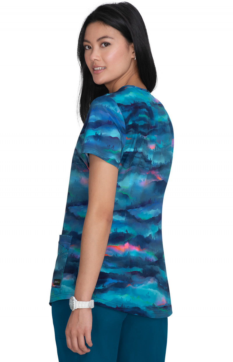 COLOR:Northern Lights