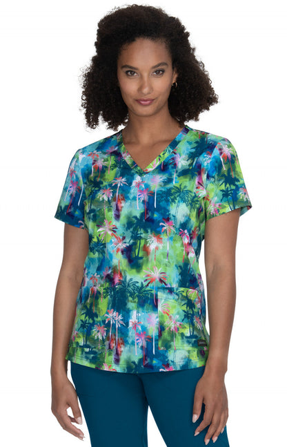 COLOR:Palm Oasis