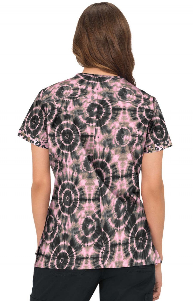COLOR:Vintage Bullseye