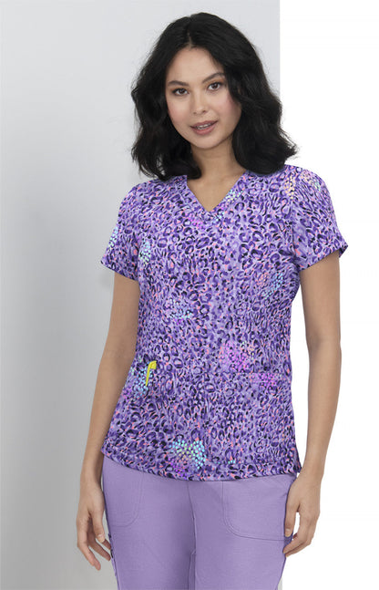 COLOR:Lavender Animal