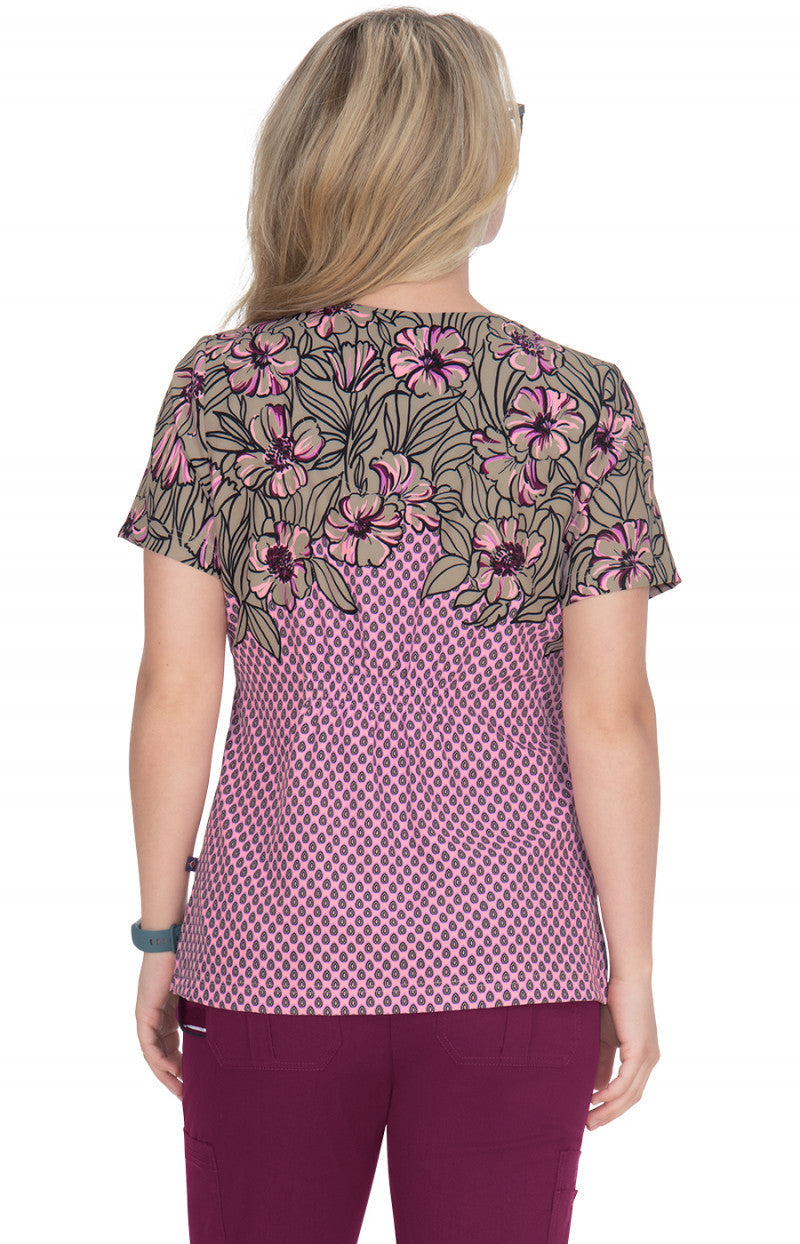COLOR:Antique Camellia