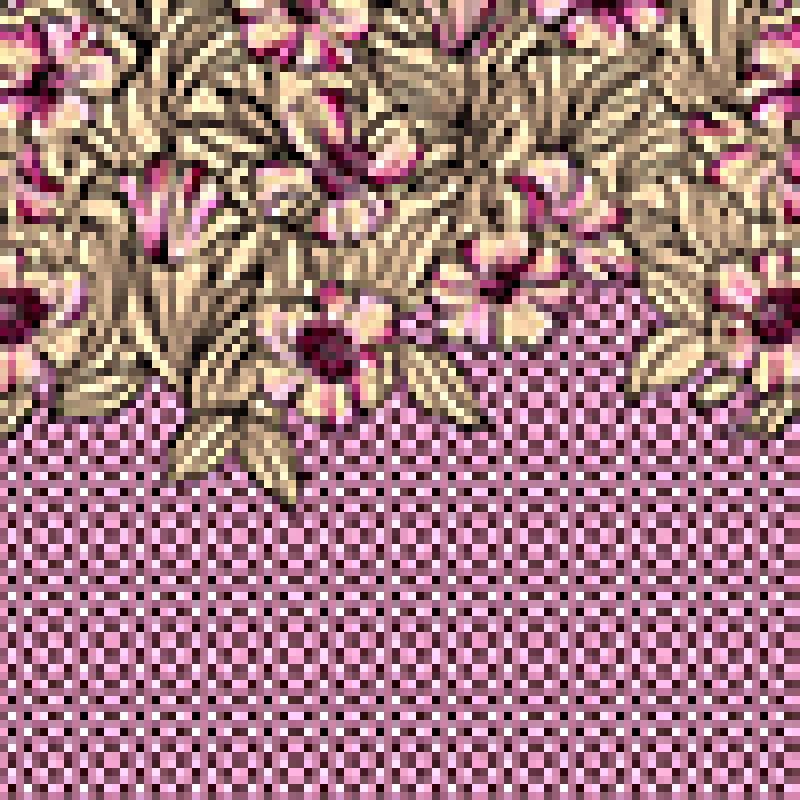 COLOR:Antique Camellia