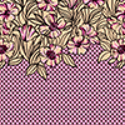 COLOR:Antique Camellia